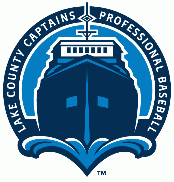 Lake County Captainss 2011-pres alternate logo iron on transfers for clothing